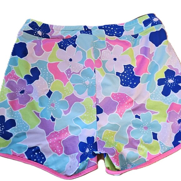 Land's End Girls Two-piece swim suit size 14/16 bottoms and 16+ top - Picture 5 of 6